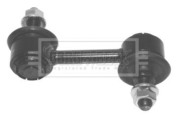 Entretoise/tige, stabilisateur BORG & BECK BDL6882