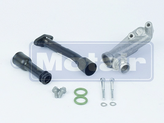 Conduite d'huile, compresseur MOTAIR TURBO 560093