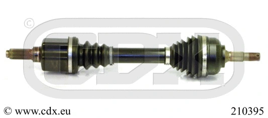 Arbre de transmission CDX 210395