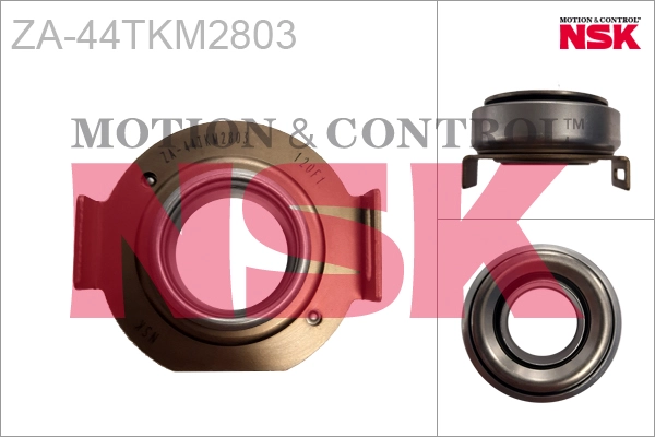 Butée de débrayage NSK ZA-44TKM2803