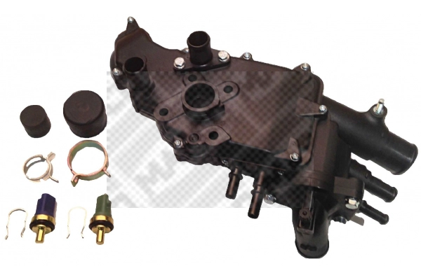 Thermostat, liquide de refroidissement MAPCO 28000