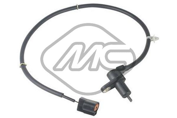 Capteur, vitesse de roue Metalcaucho 50273