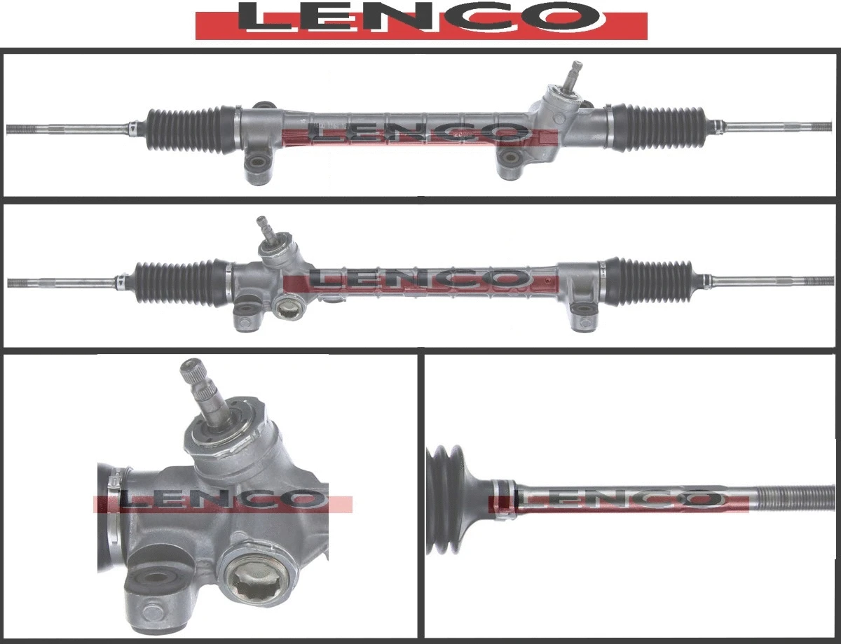 Crémaillère de direction LENCO SGA1164L