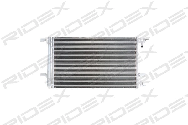 Condenseur, climatisation RIDEX 448C0198
