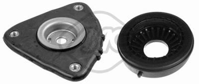 Coupelle de suspension Metalcaucho 07059