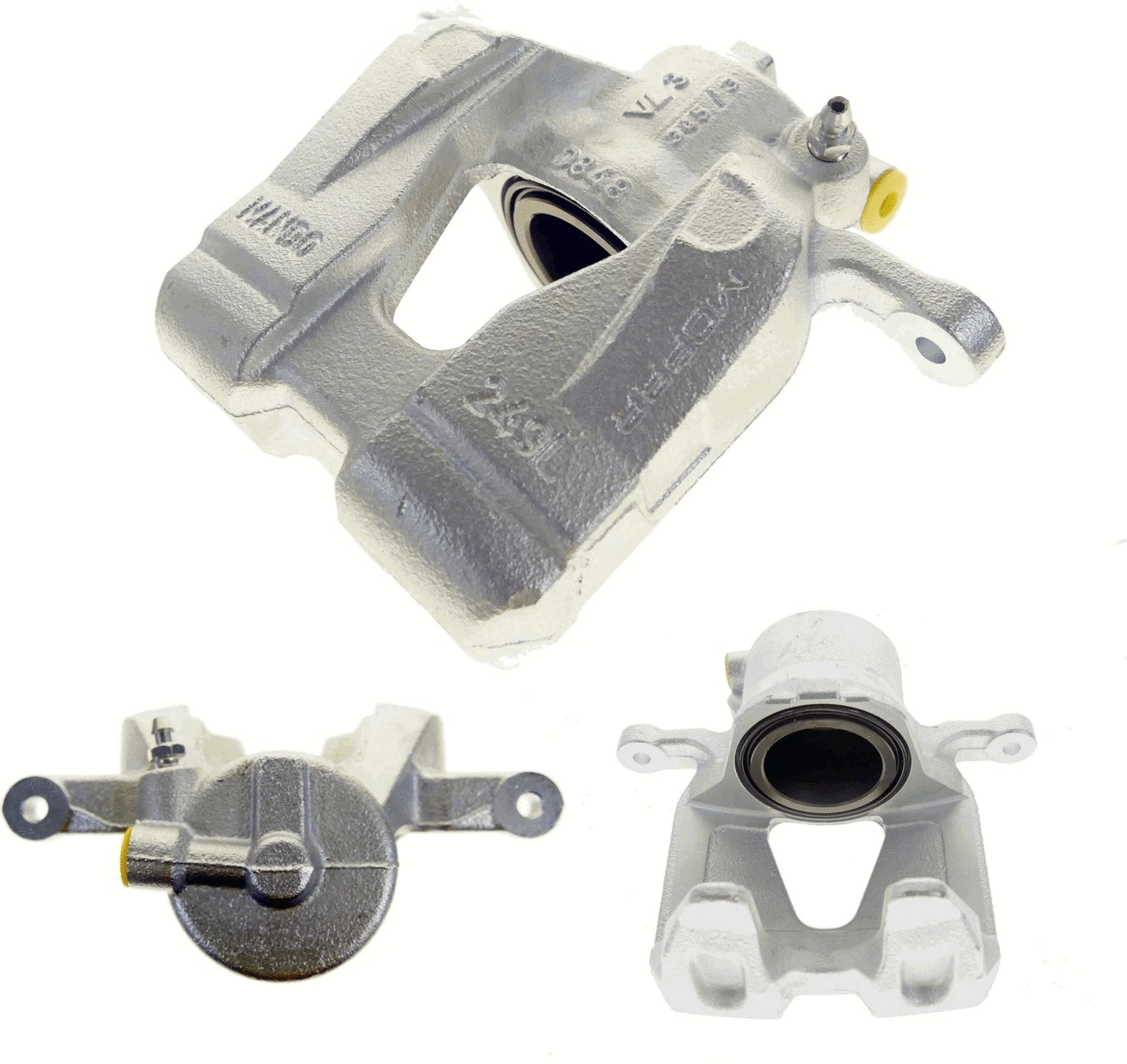 Étrier de frein Brake ENGINEERING CA3568