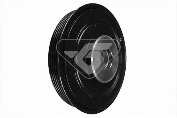 Poulie, vilebrequin HUTCHINSON DP016