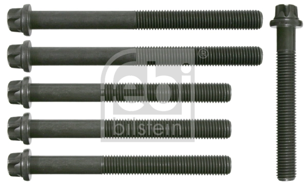 Jeu de boulons de culasse de cylindre FEBI BILSTEIN 11727