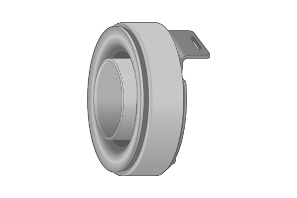 Butée de débrayage SKF Brazil VKC 3584