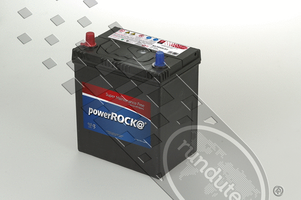 Batterie de démarrage powerROCK BAT040LDJ