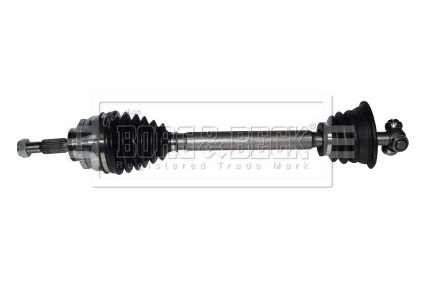 Arbre de transmission BORG & BECK BDS1402