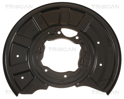 Déflecteur, disque de frein TRISCAN 8125 23221