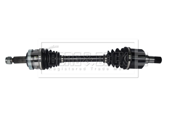 Arbre de transmission BORG & BECK BDS1369