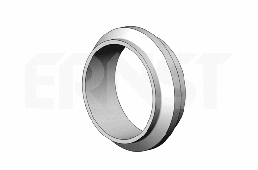 Bague d'étanchéité, tuyau d'échappement ERNST 498319