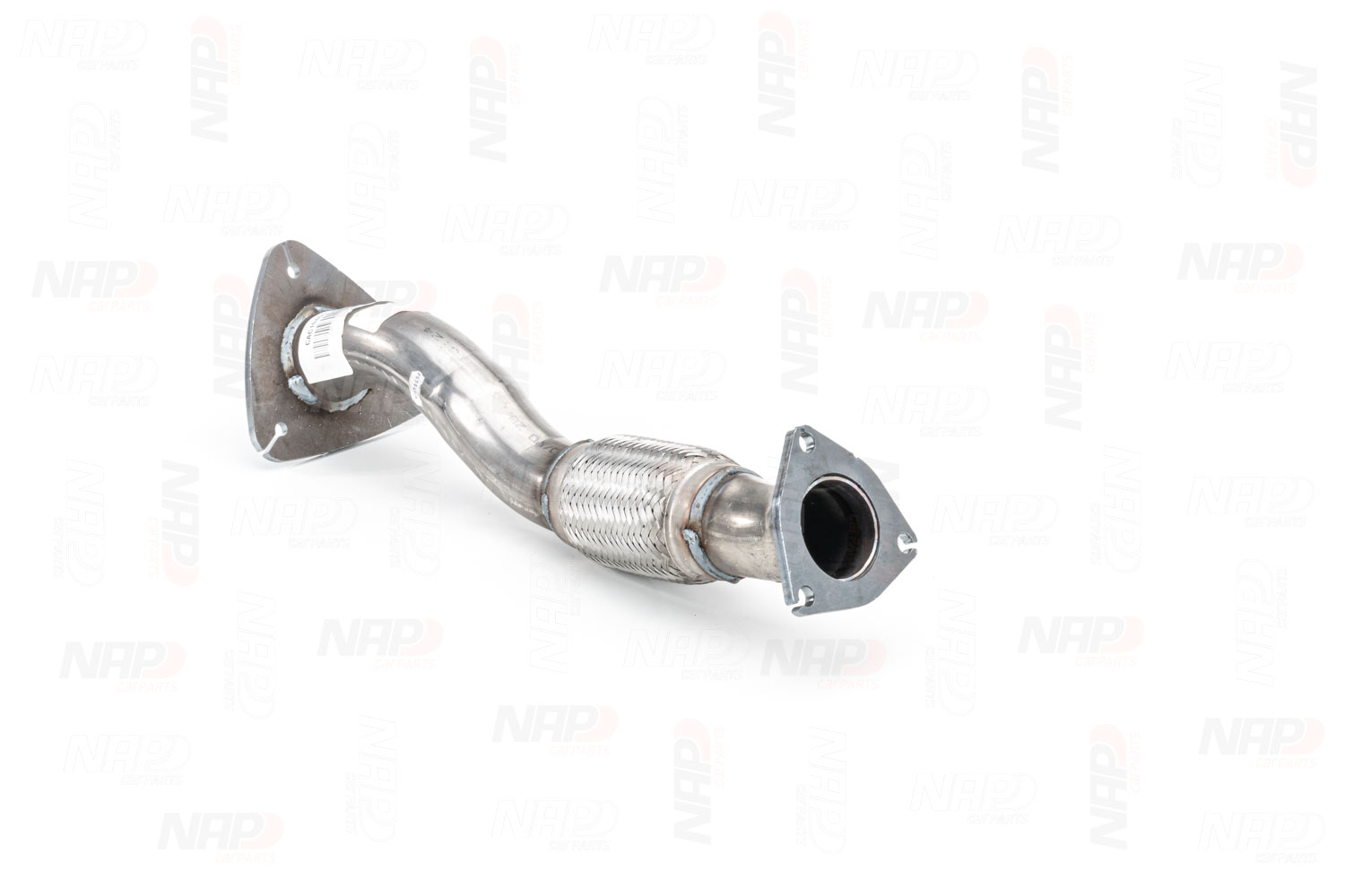 Tuyau d'échappement NAP carPARTS CAC10405