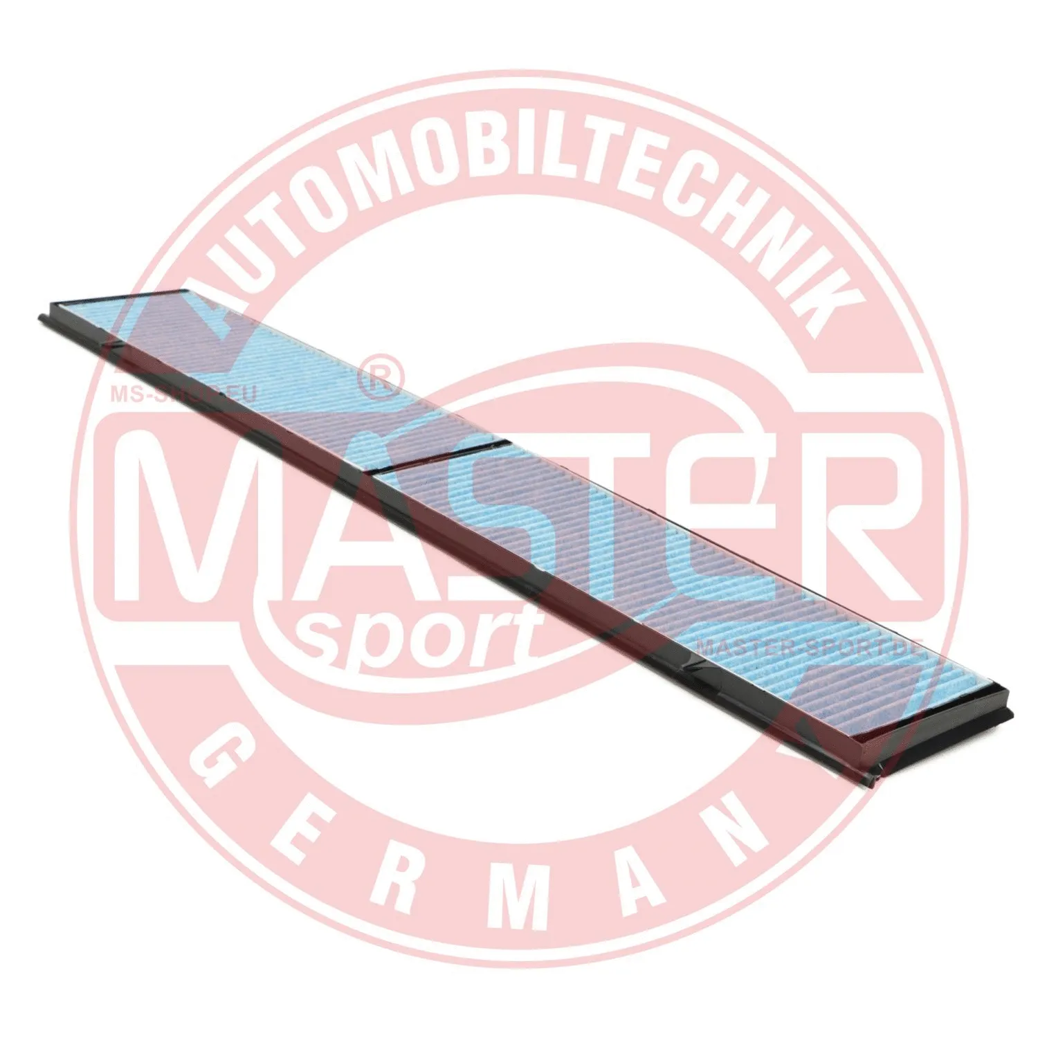 Filtre, air de l'habitacle MASTER-SPORT GERMANY 8430-IFB-PCS-MS