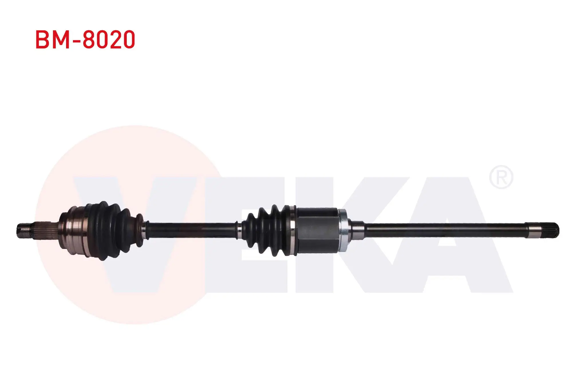 Arbre de transmission VEKA BM-8020
