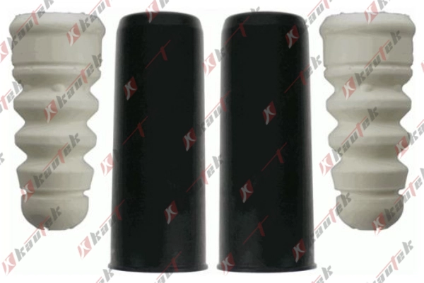 Kit de protection contre la poussière, amortisseur KAUTEK VW-BK001