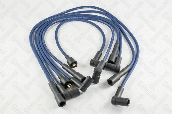Kit de câbles d'allumage STELLOX 10-38104-SX