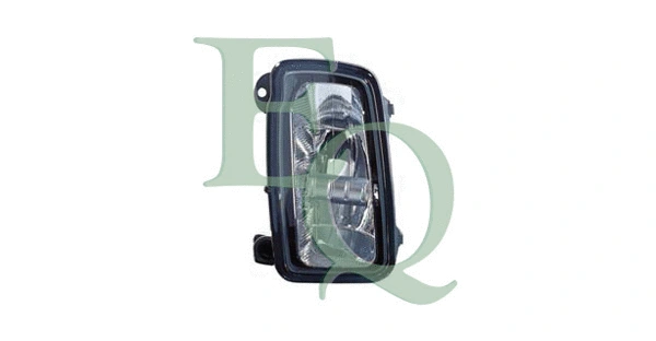 Projecteur antibrouillard EQUAL QUALITY PF0467D