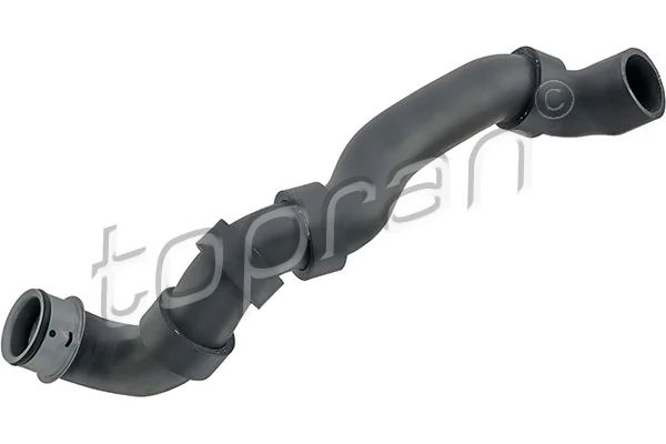 Durite de radiateur TOPRAN 408 140