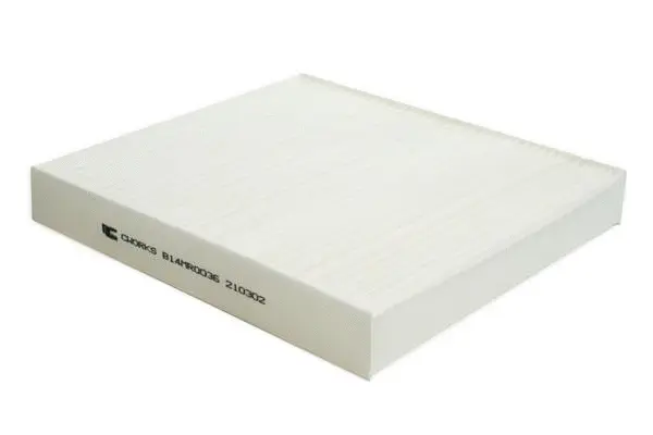 Filtre, air de l'habitacle CWORKS B14MR0036