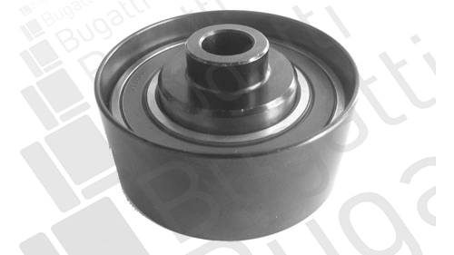 Poulie renvoi/transmission, courroie crantée BUGATTI BPDI3814