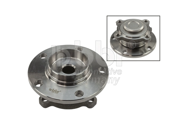 Kit de roulements de roue BBR Automotive 001-10-30385