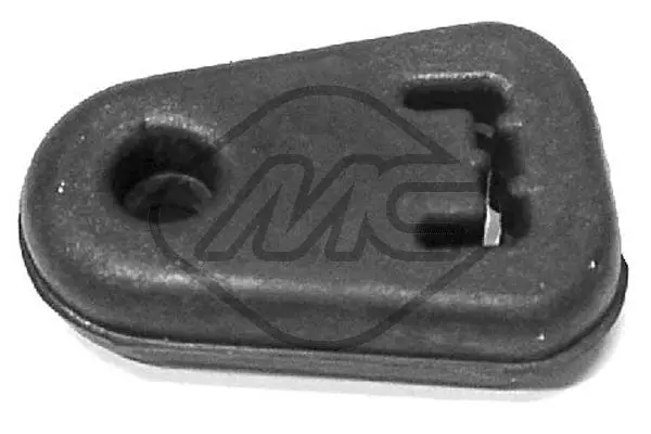 Butée élastique, silencieux Metalcaucho 02720