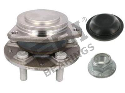 Kit de roulements de roue EBI EBK2639