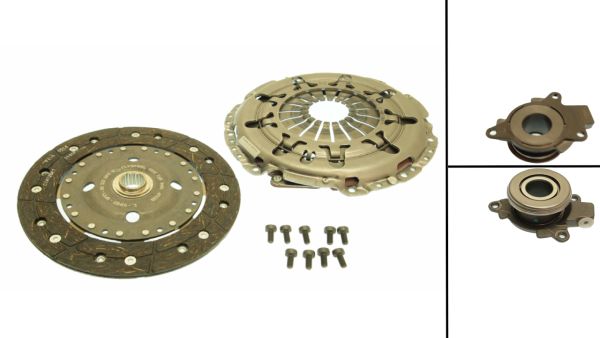 Kit d'embrayage KAWE 962911CSC