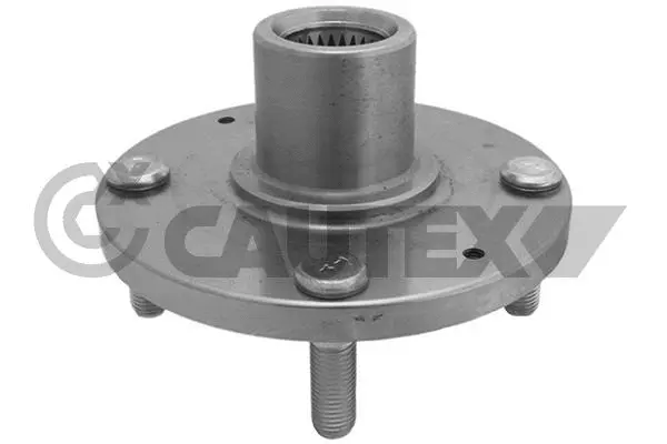 Moyeu de roue CAUTEX 760267