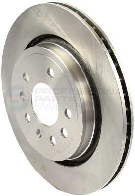 Disque de frein Professional Parts 51341336