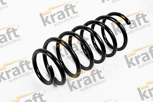 Ressort de suspension KRAFT AUTOMOTIVE 4020160