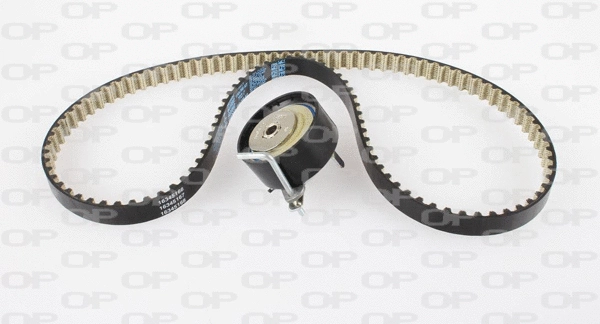 Kit de courroie crantée OPEN PARTS TBK5159.11