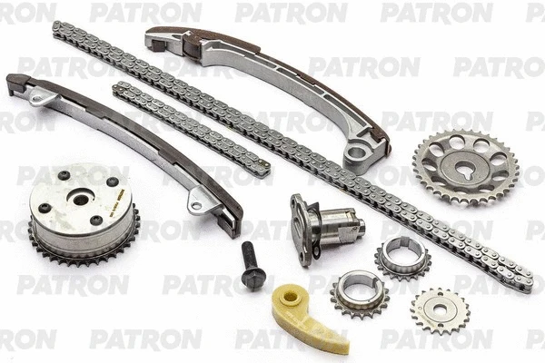Kit de distribution par chaîne PATRON PTCK050