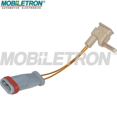 Contact d'avertissement, usure des plaquettes de frein MOBILETRON BS-EU039