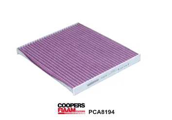 Filtre, air de l'habitacle CoopersFiaam PCA8194