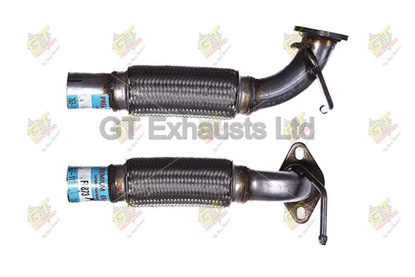 Tuyau d'échappement GT Exhausts GFE873