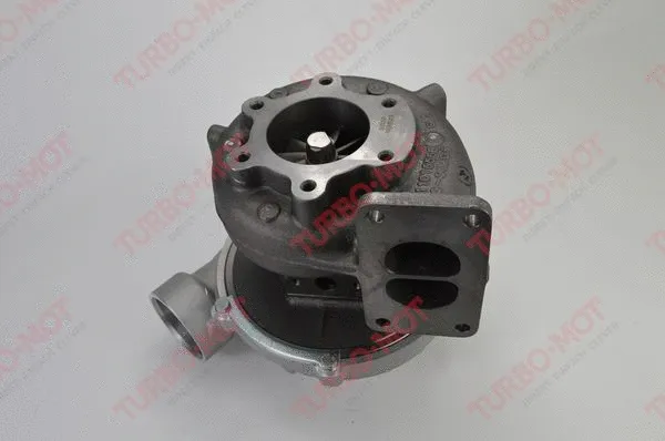 Turbocompresseur, suralimentation TURBO-MOT 612072