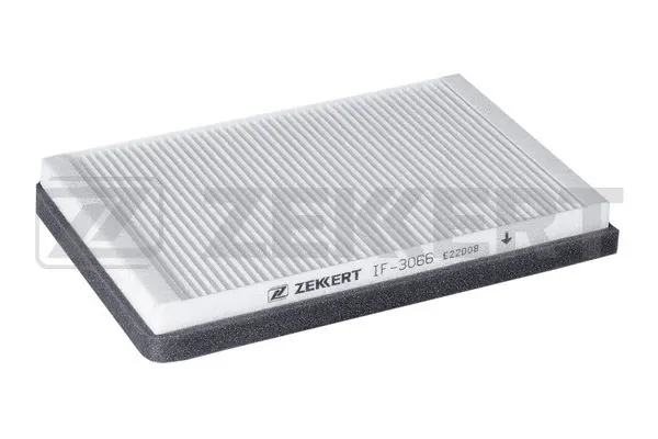 Filtre, air de l'habitacle ZEKKERT IF-3066