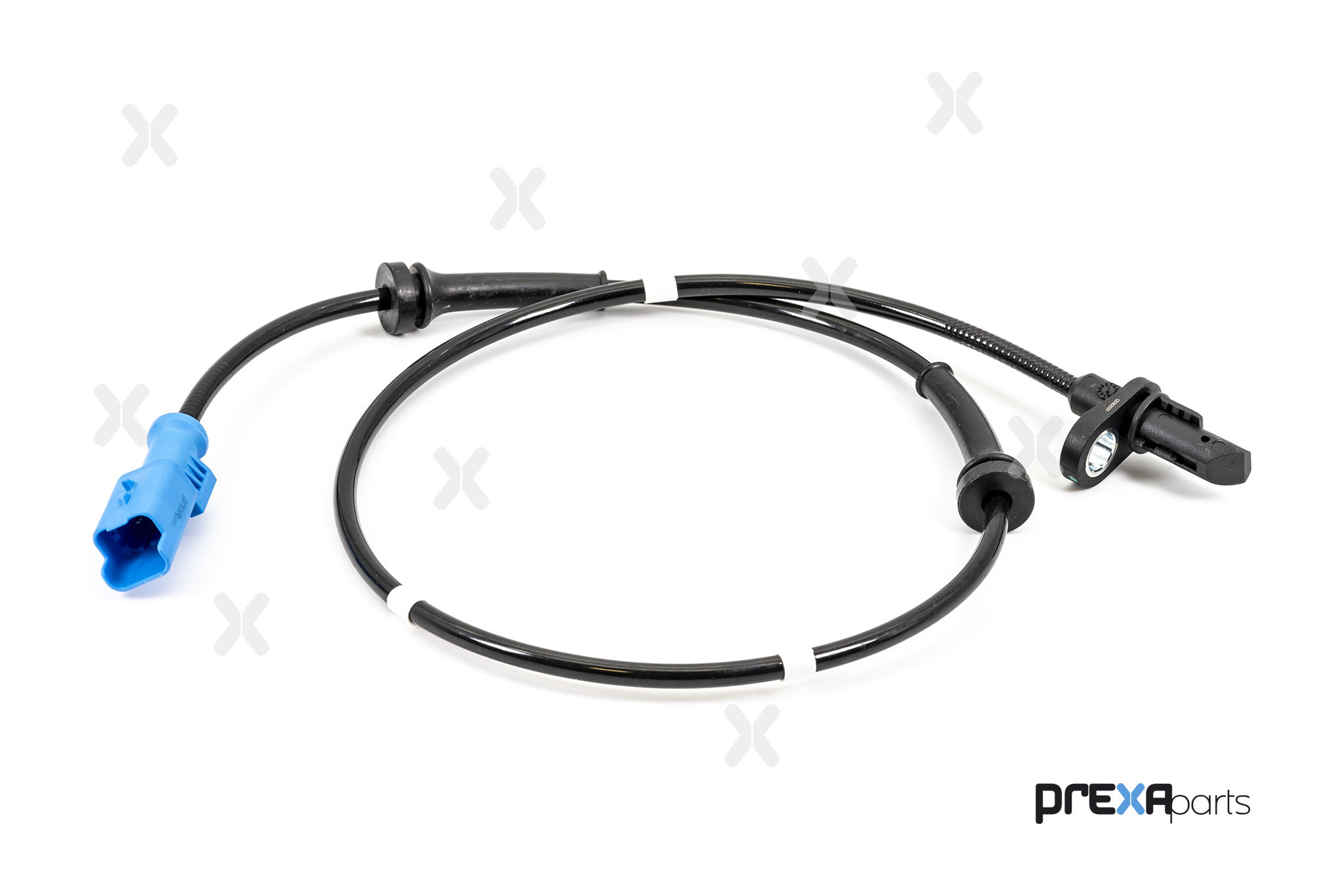 Capteur, vitesse de roue PREXAparts P701167