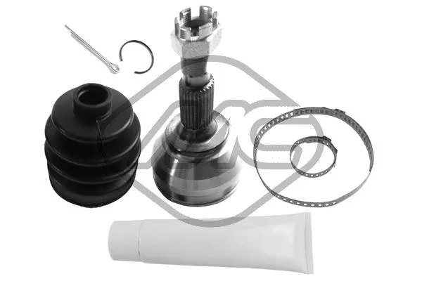 Jeu de joints, arbre de transmission Metalcaucho 12039