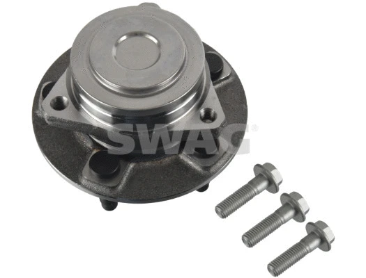 Kit de roulements de roue SWAG 33 10 6651