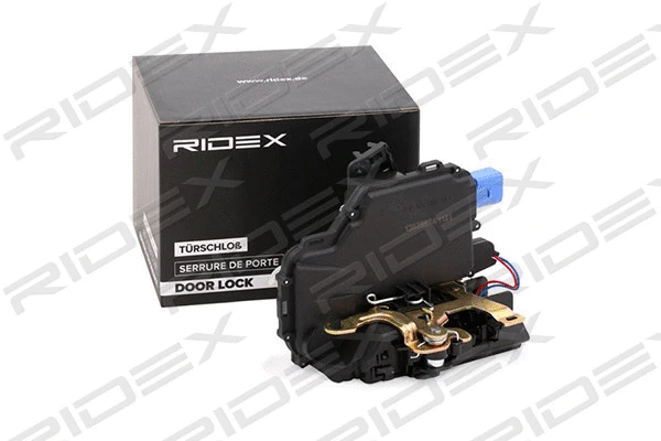 Serrure de porte RIDEX 1361D0009