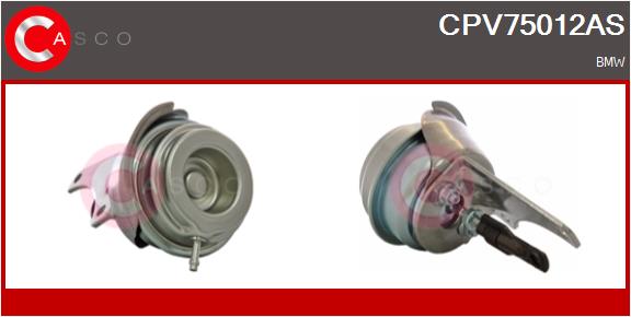 Détendeur de suralimentation CASCO CPV75012AS