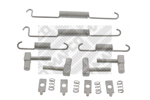Kit d'accessoires, mâchoire de frein MAPCO 9991