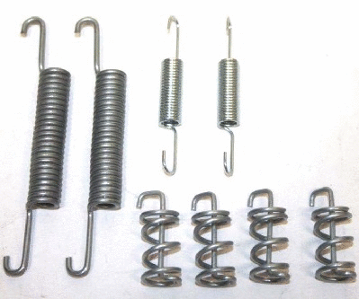 Kit d'accessoires, mâchoires de frein de stationnement National FK5008SK