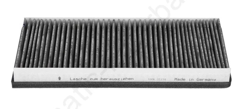 Filtre, air de l'habitacle AIRMATIC Filterbau IF1006
