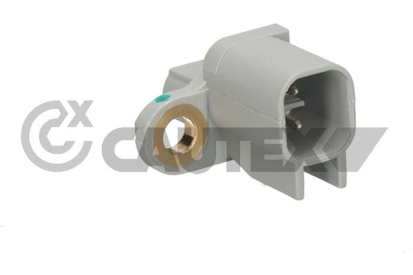 Capteur, vitesse de roue CAUTEX 772690